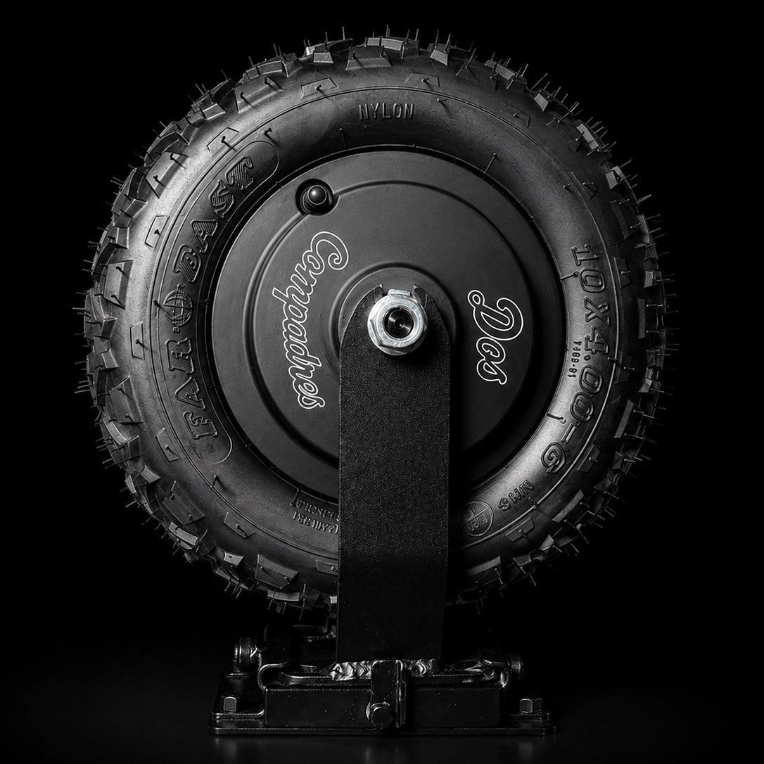 Reserve Your Dos Compadres Motorized Wheel Kit