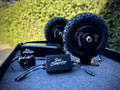 10" Dual Motorized Wheel Kit